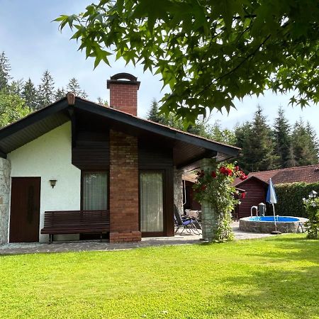 Family Lake House Zbilje Ljubljana Dış mekan fotoğraf
