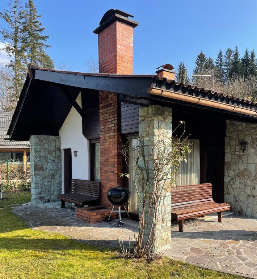 Family Lake House Zbilje Ljubljana Dış mekan fotoğraf