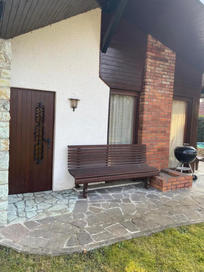 Family Lake House Zbilje Ljubljana Dış mekan fotoğraf