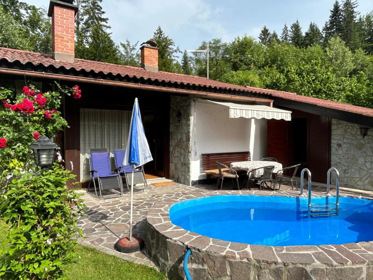 Family Lake House Zbilje Ljubljana Dış mekan fotoğraf