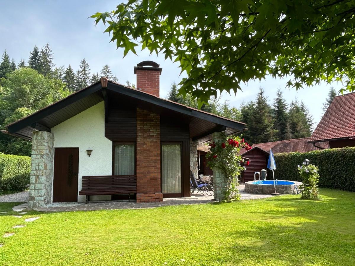 Family Lake House Zbilje Ljubljana Dış mekan fotoğraf