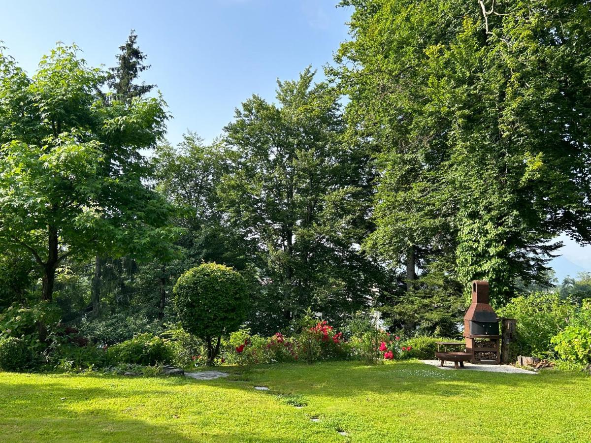 Family Lake House Zbilje Ljubljana Dış mekan fotoğraf